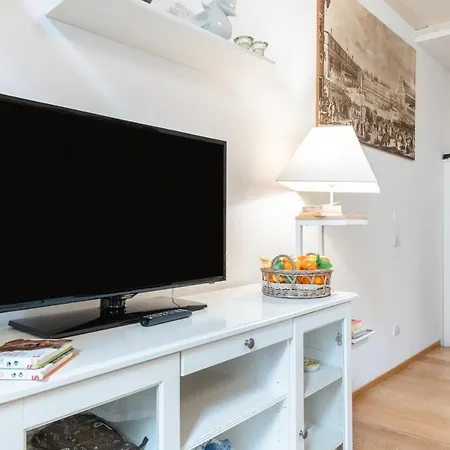 Apartamento Lovely In The Heart Of The Historic Center *